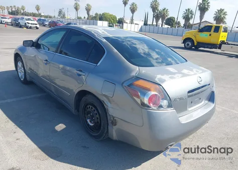 2009 Nissan Altima 2.5 S z USA, uszkodzony, nr VIN 1N4AL21E69N408462